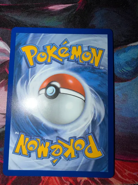Back of Mega Hawlucha ex
