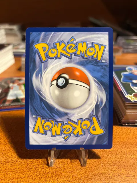Back of Charmeleon