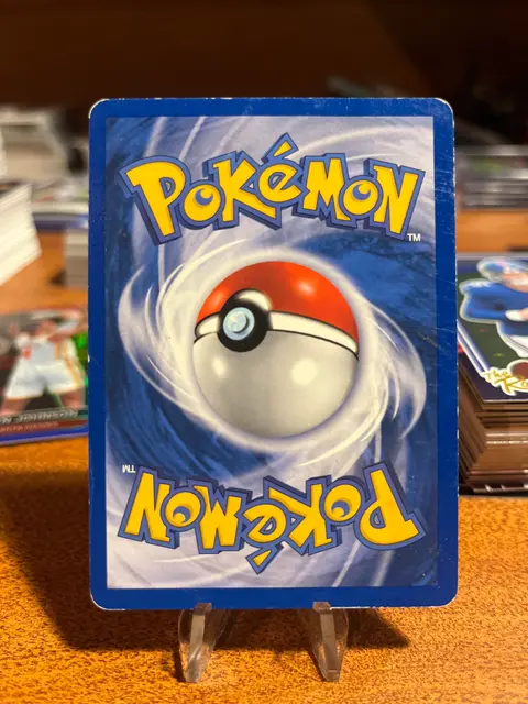 Back of Sabrina's Gengar