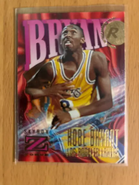 Kobe Bryant card, TCGAI Score 5.0