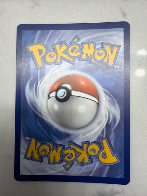 Back of Greninja ex