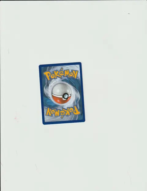 Back of Mew