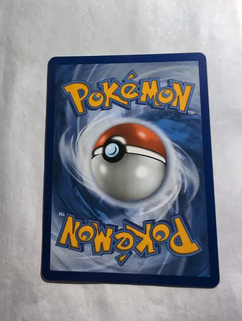 Back of Mega Dragonite EX