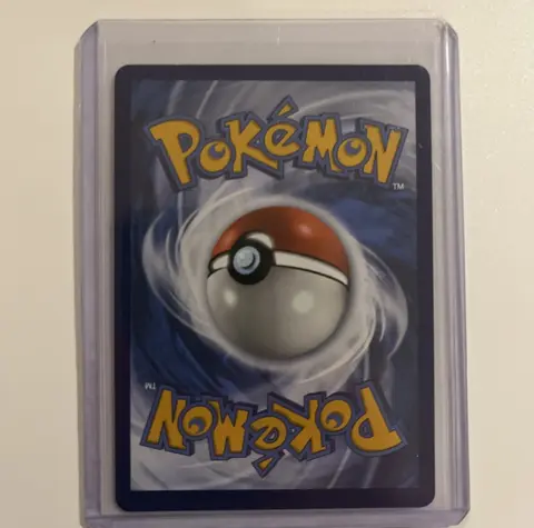 Back of Sylveon V
