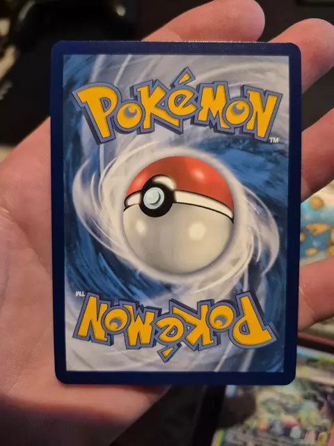 Back of Sylveon ex