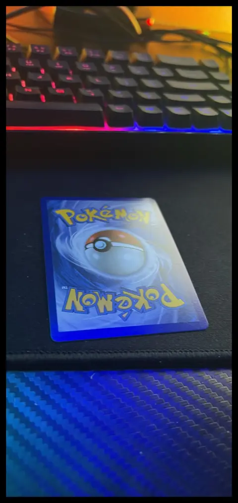 Back of Mega Charizard X ex