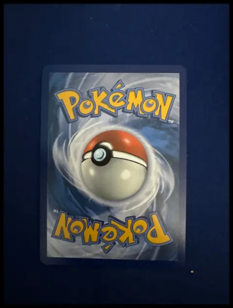 Back of Mewtwo ex del Team Rocket