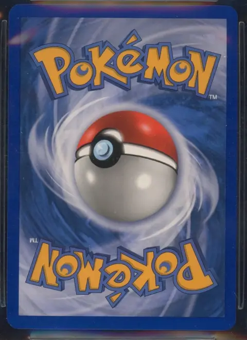 Back of Ninetales (Delta Species)