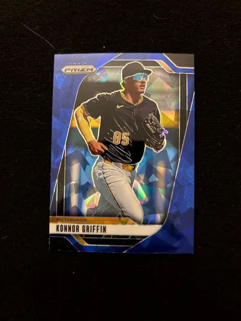 Konnor Griffin card, TCGAI Score 9.0