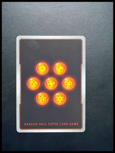 Back of SS3 Son Goku, Wrath of the Dragon