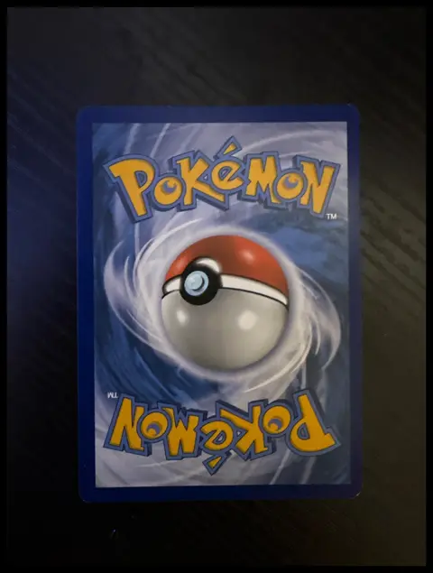 Back of Umbreon & Darkrai GX