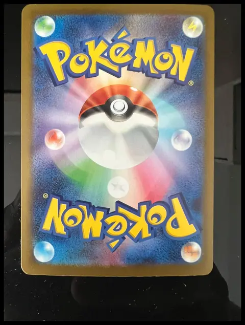 Back of Cinccino ex