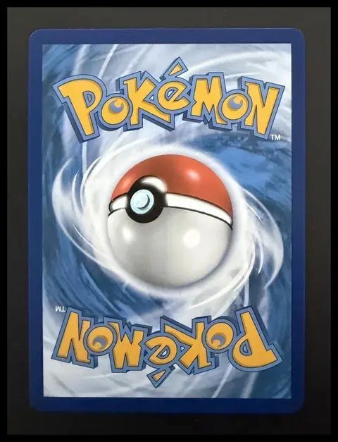 Back of Mewtwo VSTAR