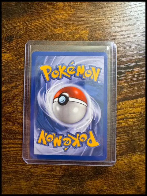 Back of Mew