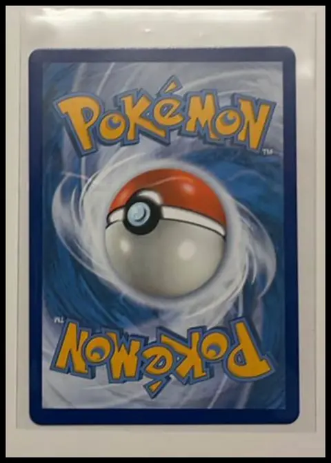 Back of Radiant Blastoise