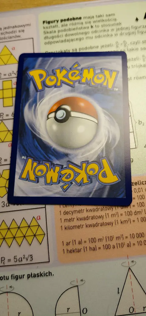 Back of Cynthia's Garchomp ex