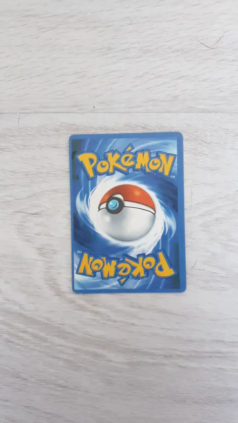 Back of Reshiram & Charizard GX