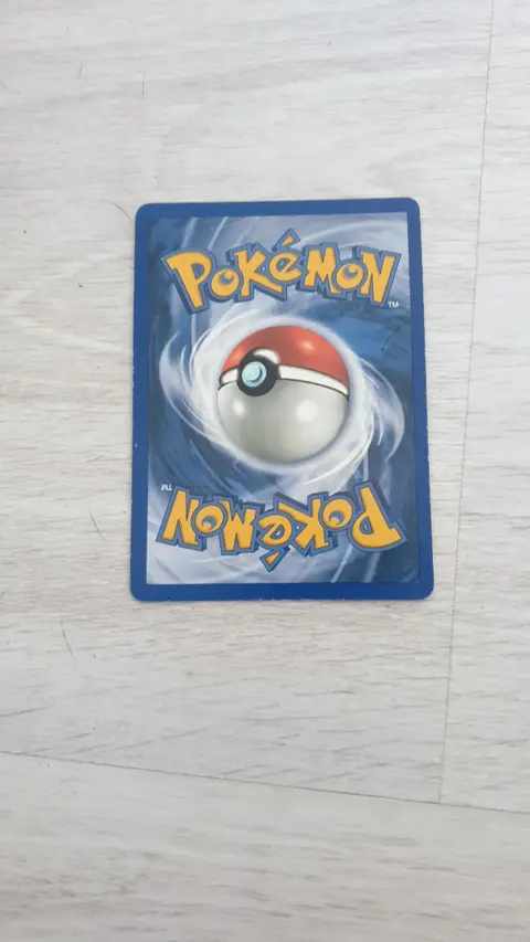 Back of Zapdos