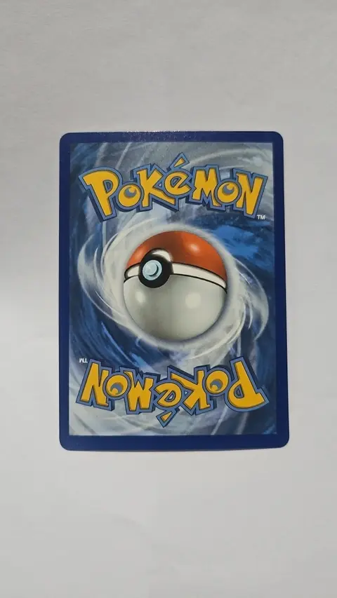 Back of Surfing Pikachu V