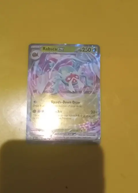Rabsca ex card, TCGAI Score 9.0