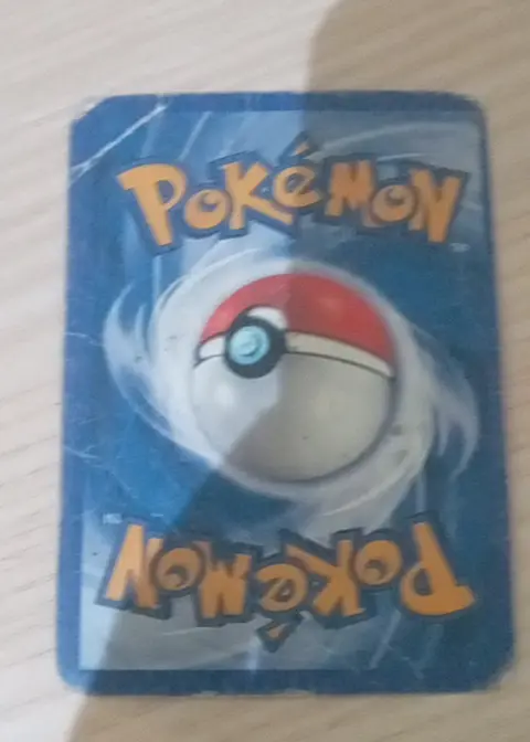 Back of Charizard V