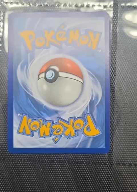 Back of Mew ex