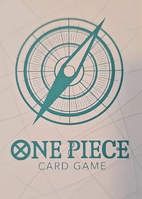 Back of Carte DON!! (Sanji)