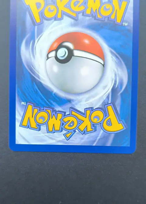 Back of Milotic ex