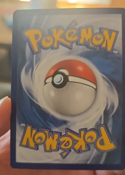 Back of Togepi