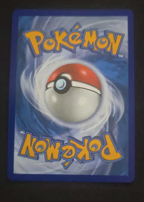 Back of Mega Dragonite ex