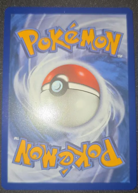 Back of Charmander