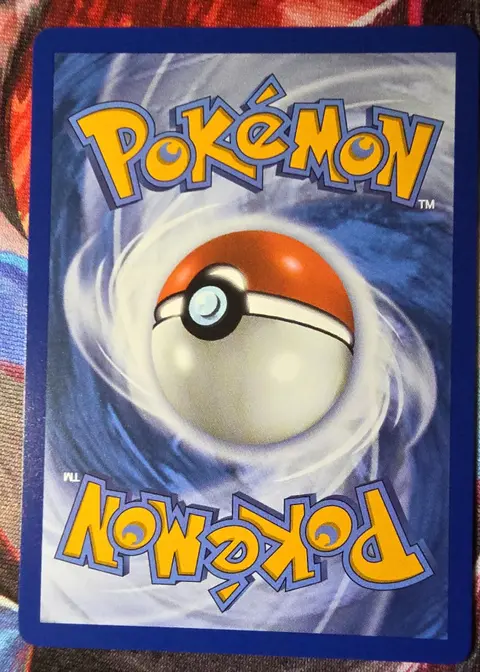 Back of Charmander