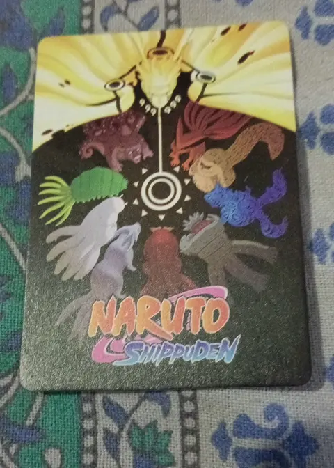 Kabuto Yakushi card, TCGAI Score 8.5