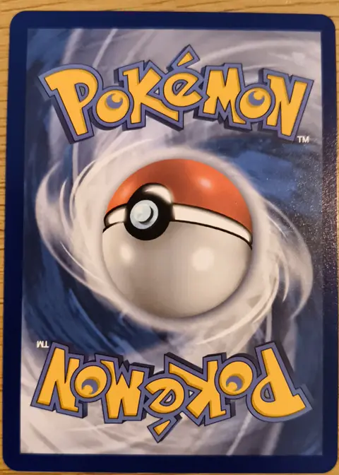 Back of Mega Clefable EX