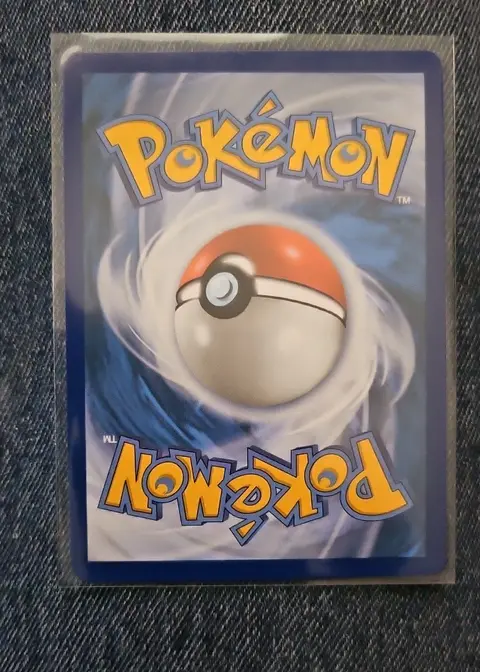 Back of Mega Charizard X ex