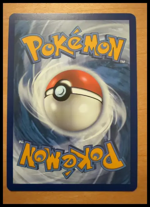 Back of Ninetales