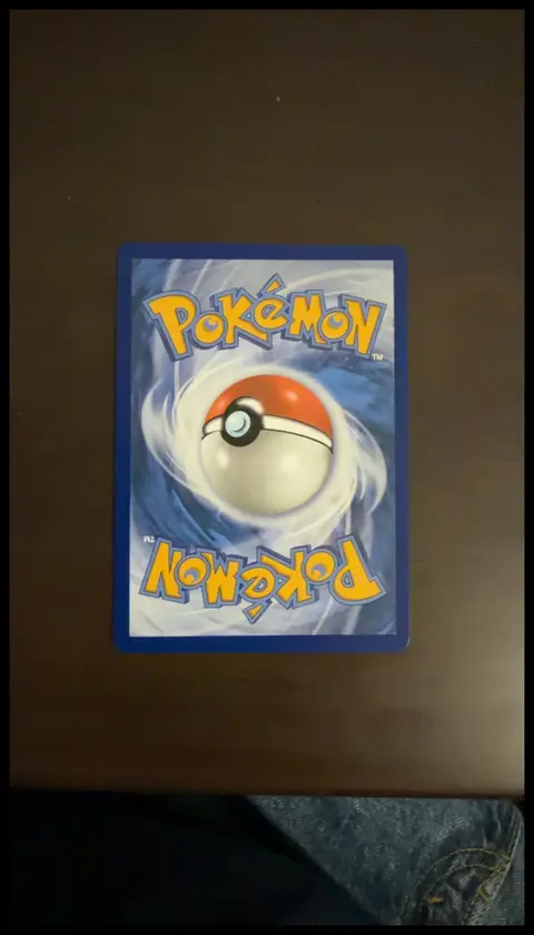 Back of Mega Charizard X ex
