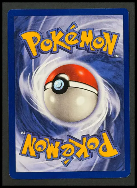 Back of Charizard