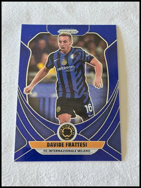 Davide Frattesi card, TCGAI Score 7.0
