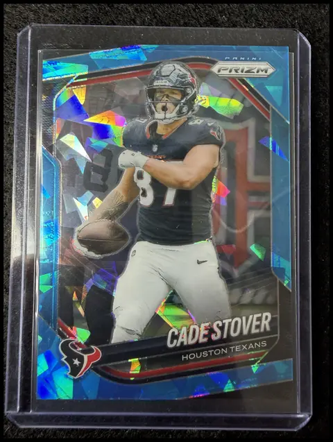 Cade Stover card, TCGAI Score 9.5