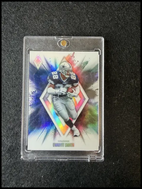 Emmitt Smith card, TCGAI Score 9.0