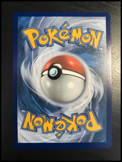 Back of Rayquaza VMAX