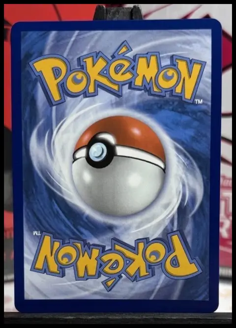 Back of Snorlax ex