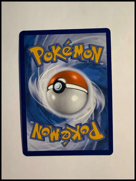 Back of Steven's Metagross ex
