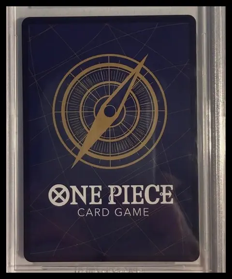 Back of モンキー・D・ルフィ (Monkey D. Luffy)