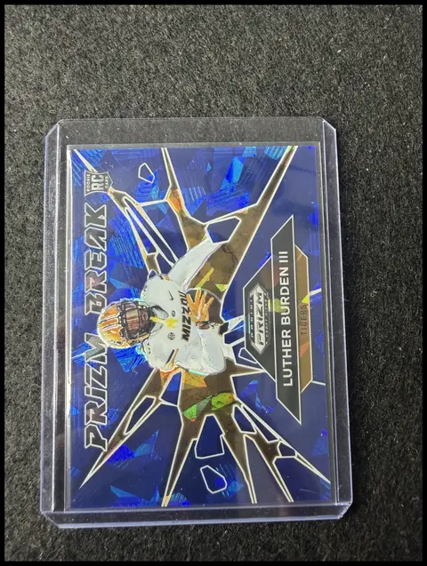 LUTHER BURDEN III card, TCGAI Score 10.0