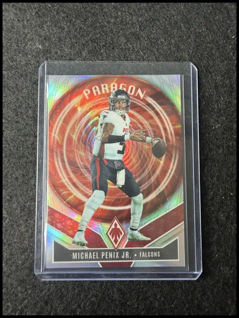 Michael Penix Jr. card, TCGAI Score 10.0