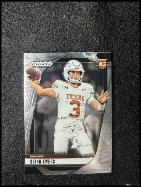 QUINN EWERS card, TCGAI Score 8.0