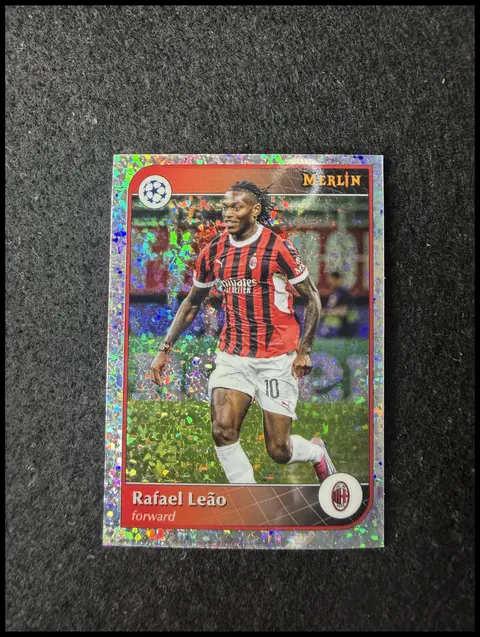 Rafael Leão card, TCGAI Score 8.0
