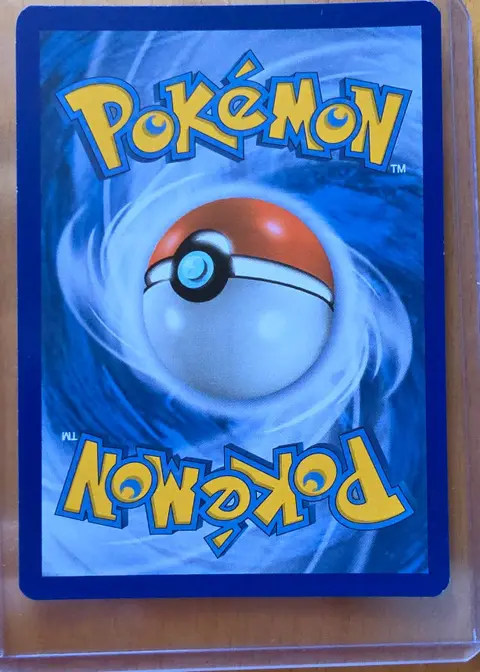 Back of Hydreigon EX
